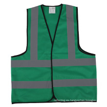 Fabricante de chalecos de seguridad HI-VIS Custom Safety Vest